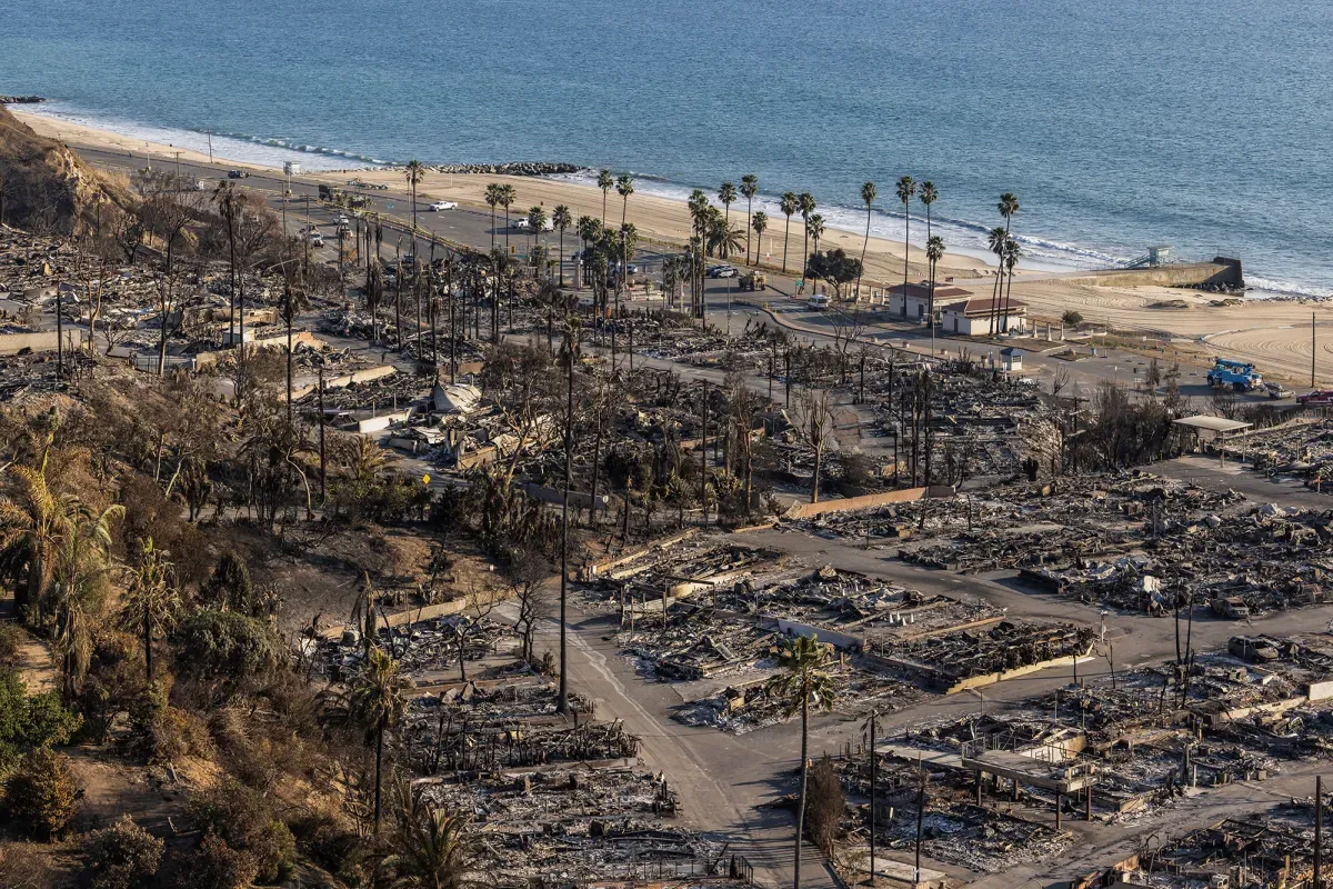 Pacific Palisades fire rebuild contractor - Palisades Fire home reconstruction