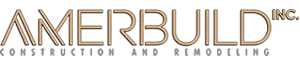 Amerbuild logo homepage link