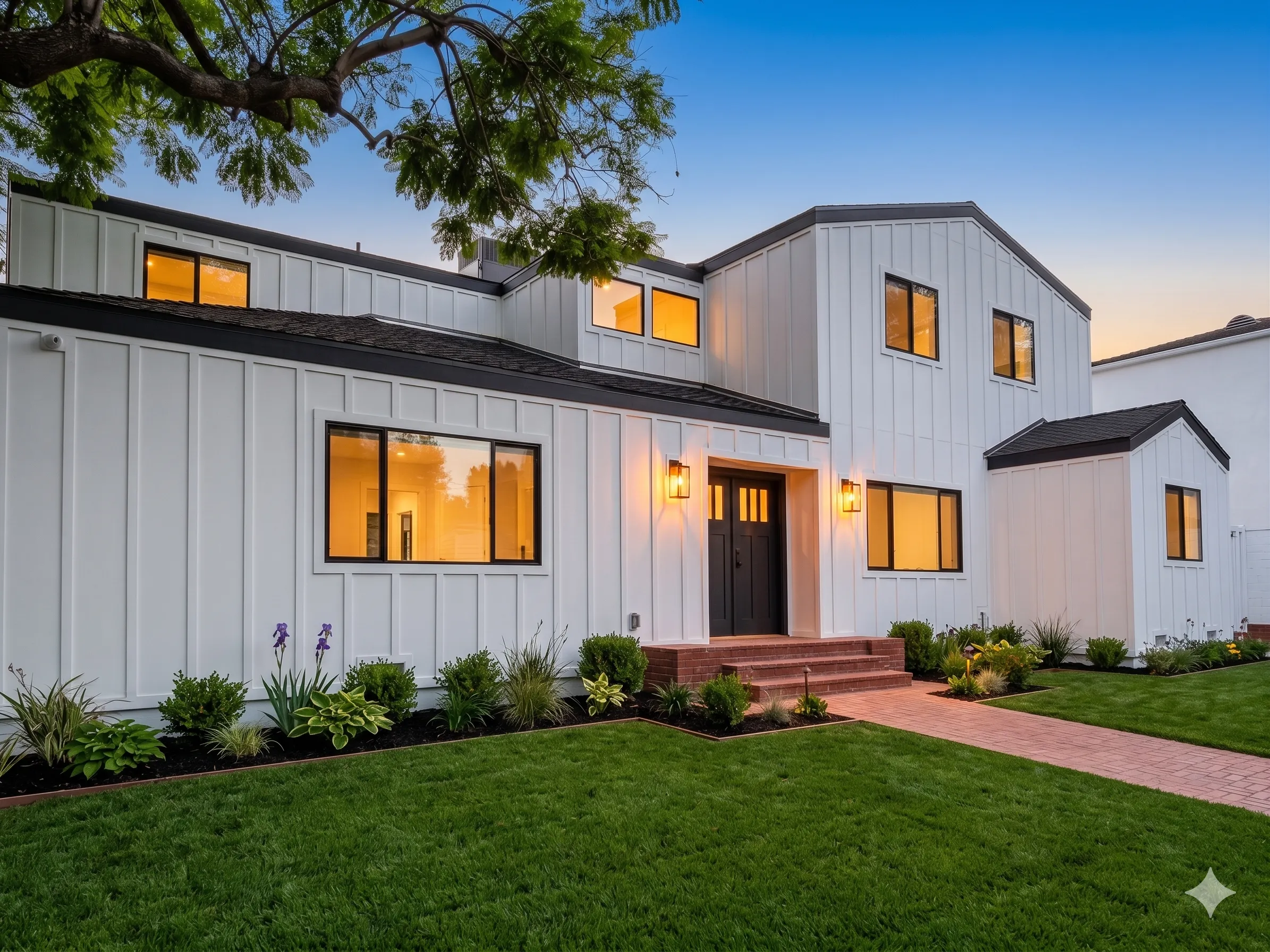Amerbuild Construction - Los Angeles fire rebuild and new construction specialists