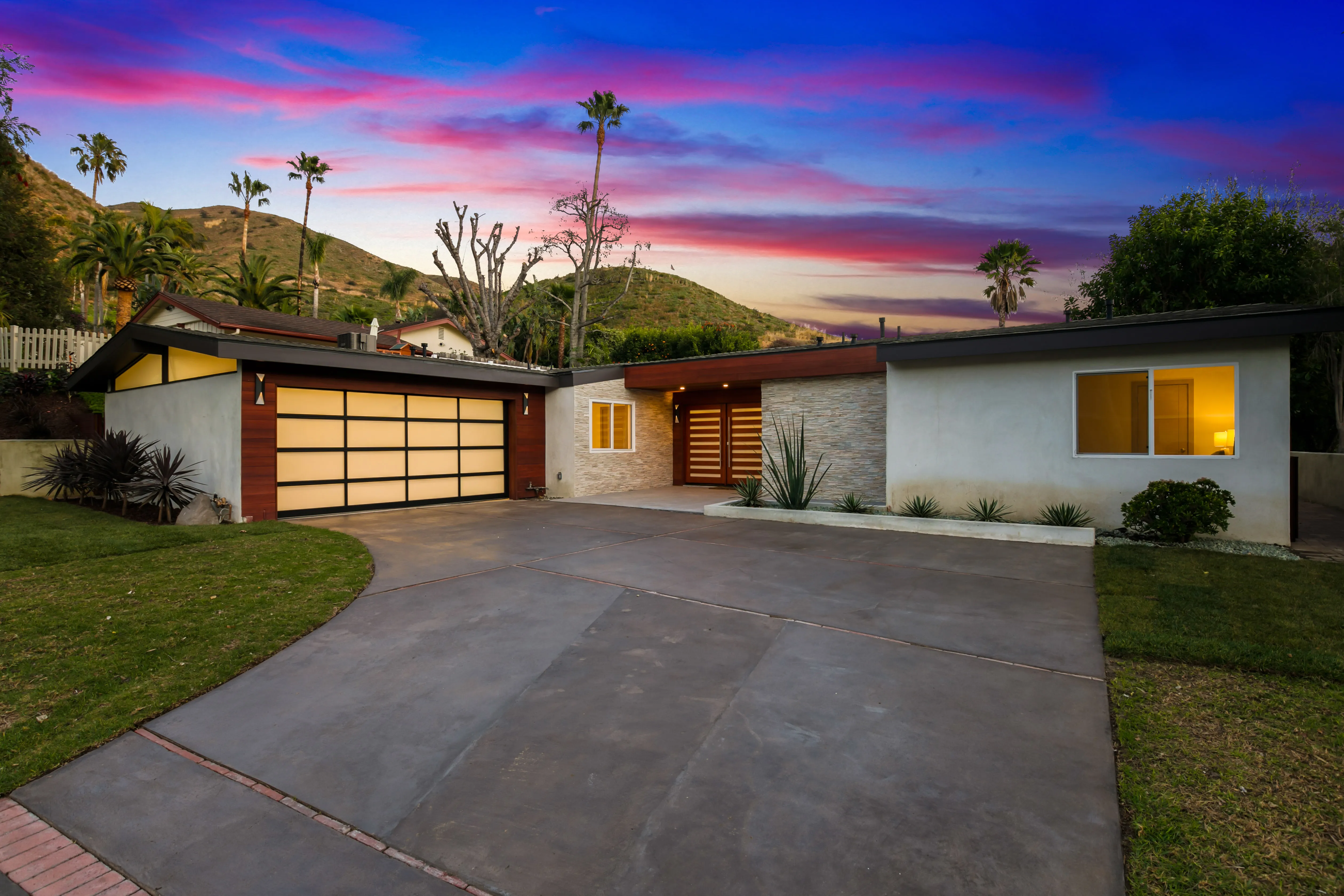 Vista Sierra Dr Full Home & Yard Remodel — Vista Sierra Dr, Malibu, CA 90265