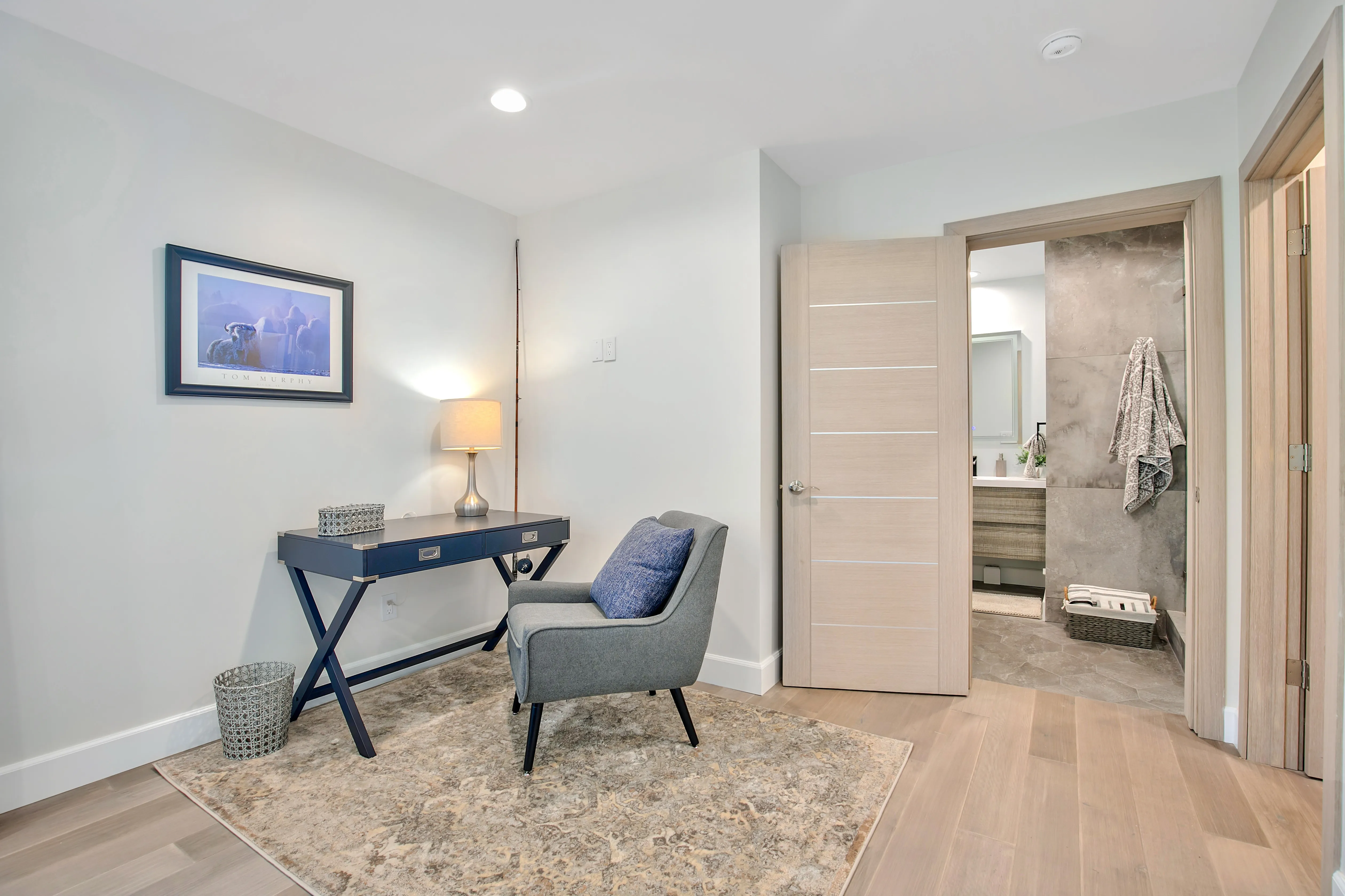 Vista Sierra Dr Malibu home and yard renovation — view 26