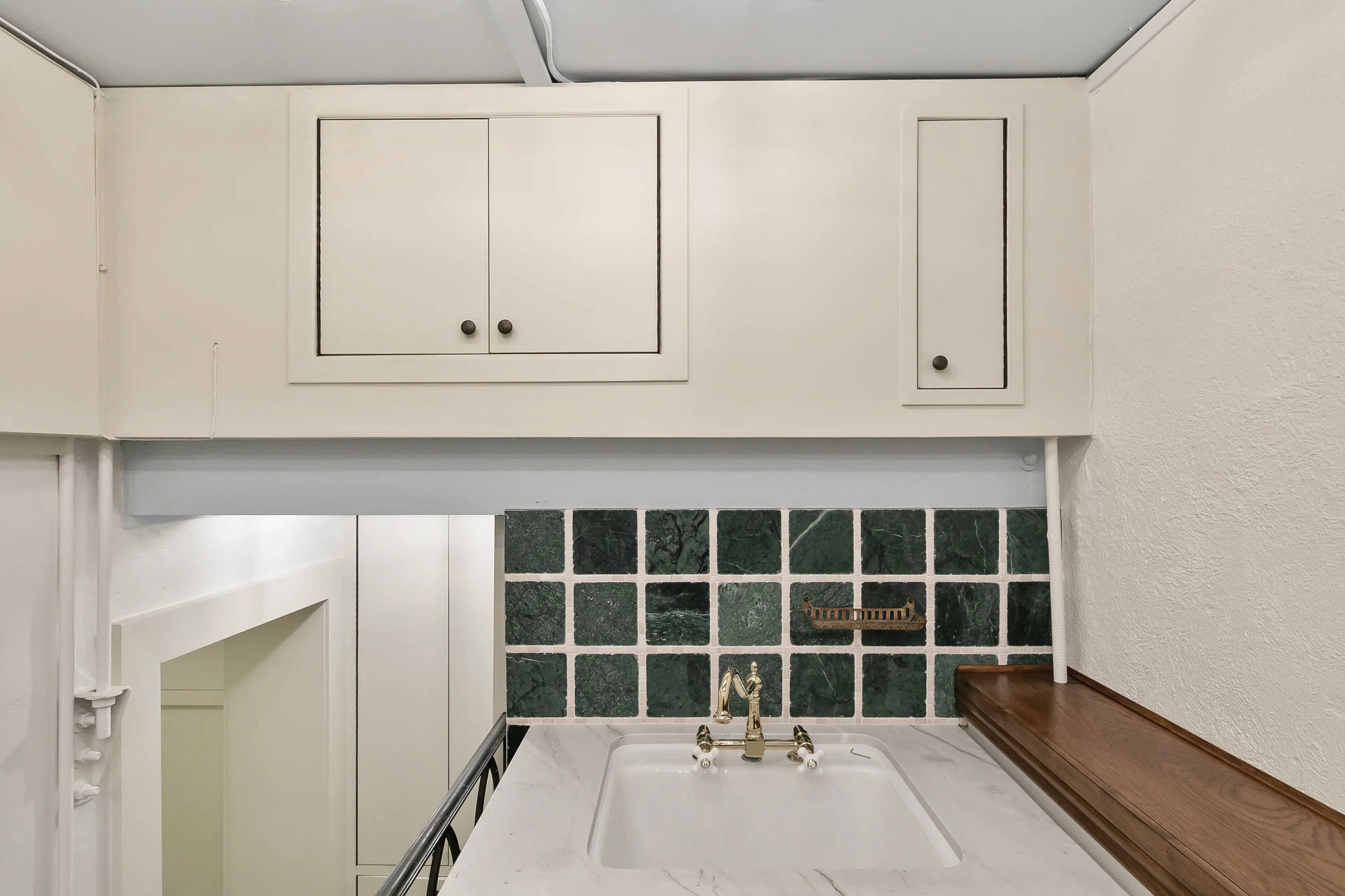 Westshire Dr Hollywood Hills renovation — finished interior view 6