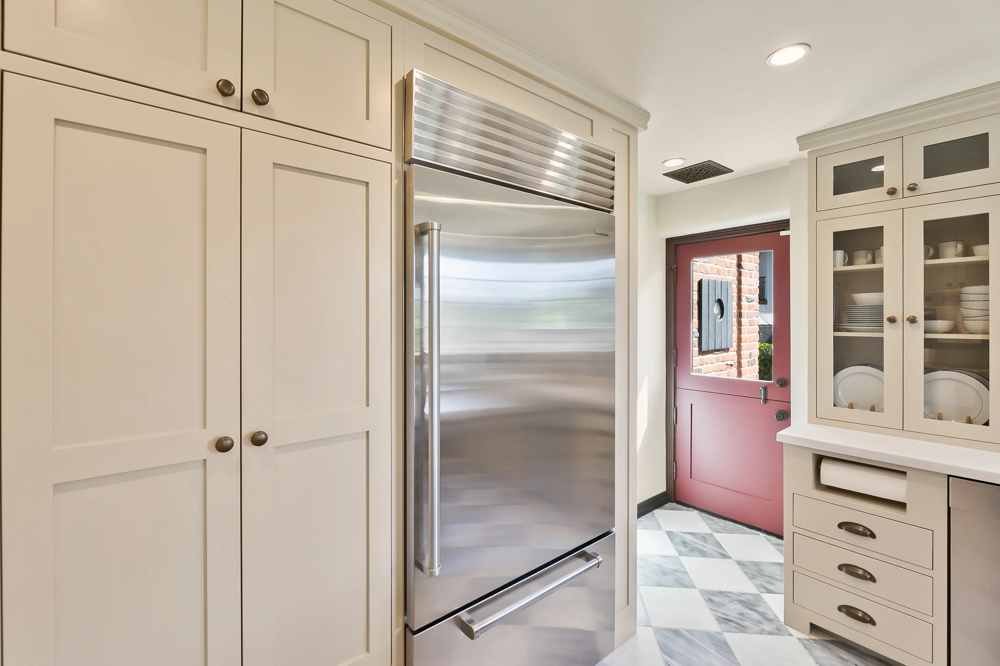 Westshire Dr Hollywood Hills renovation — finished interior view 17