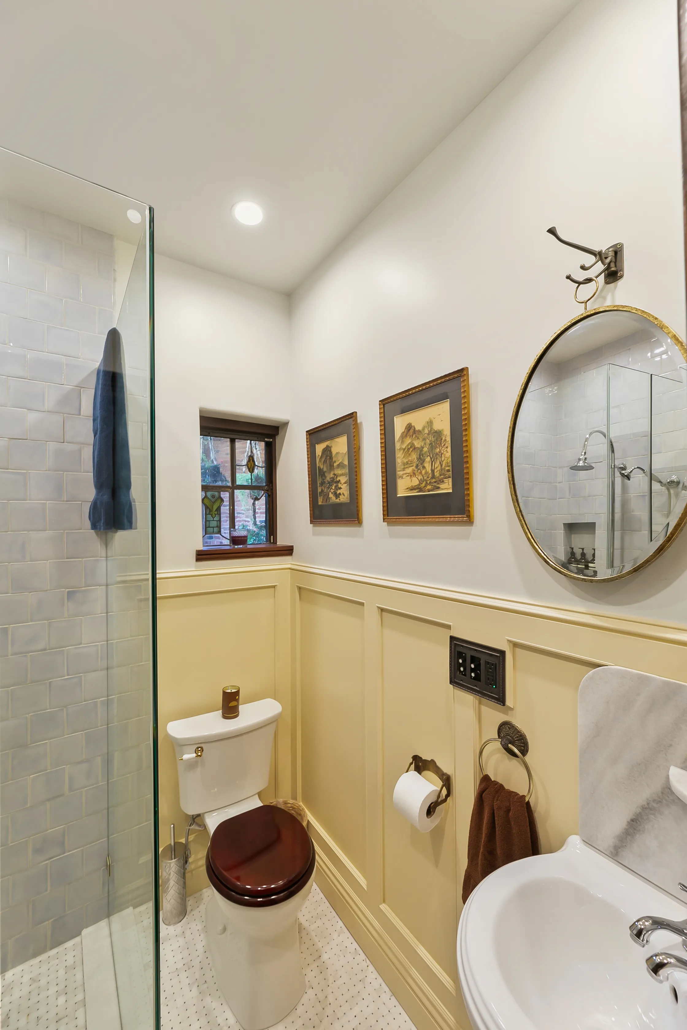 Westshire Dr Hollywood Hills renovation — finished interior view 29