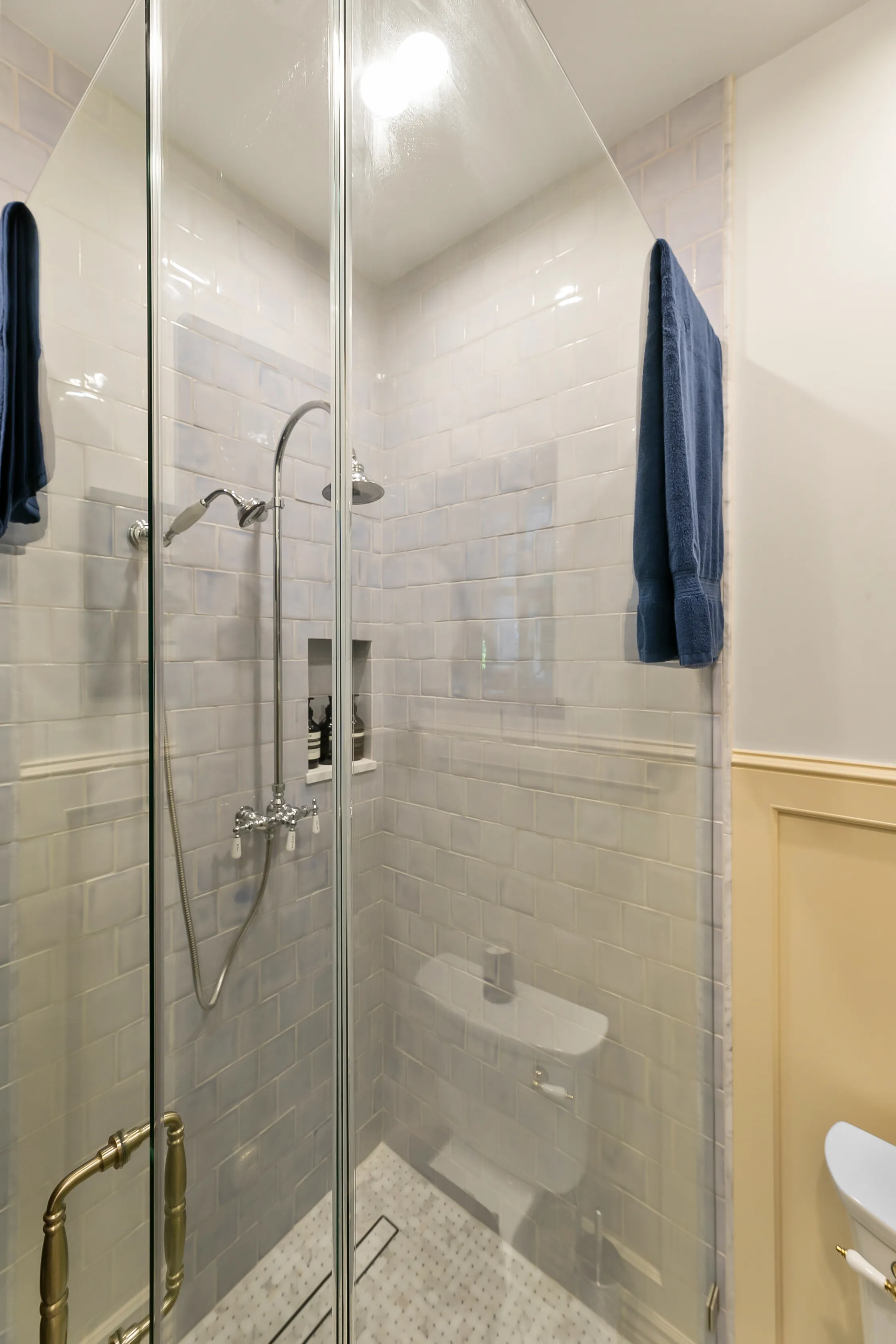 Westshire Dr Hollywood Hills renovation — finished interior view 31